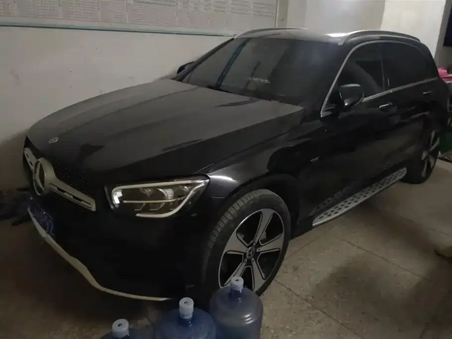 Mercedes-Benz GLC 2022 из CN, фото 1