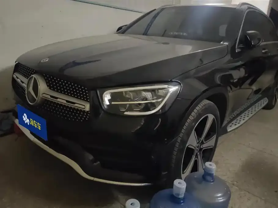 Mercedes-Benz GLC 2022 из CN, фото 4