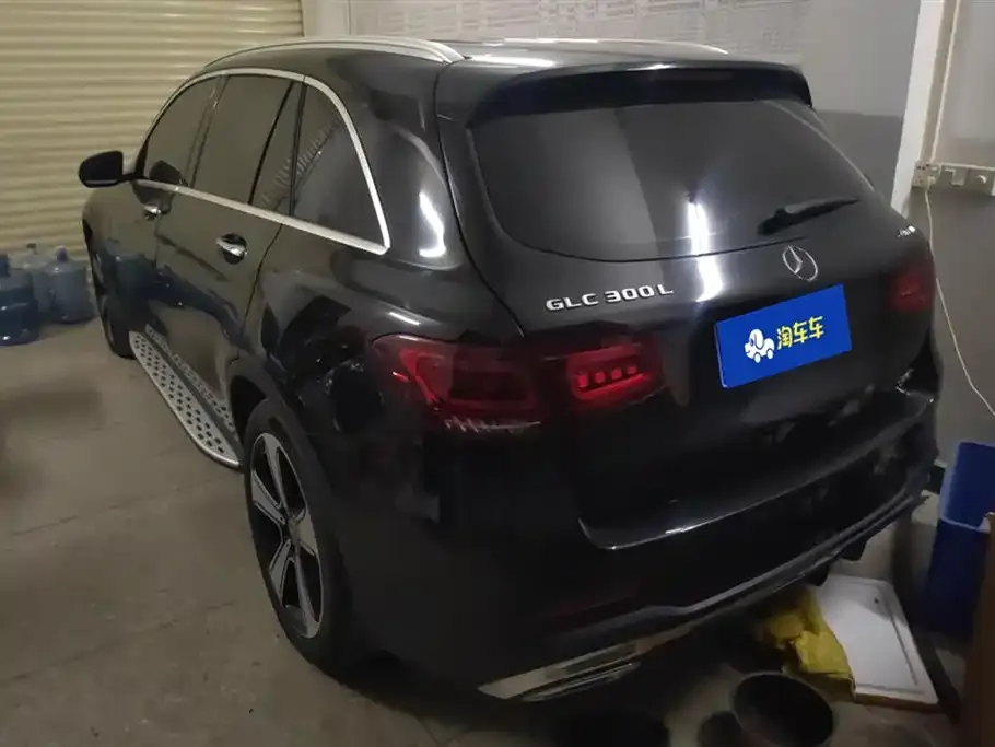 Mercedes-Benz GLC 2022 из CN, фото 7