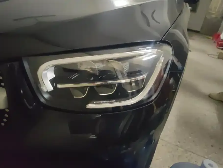 Mercedes-Benz GLC 2022 из CN, фото 2