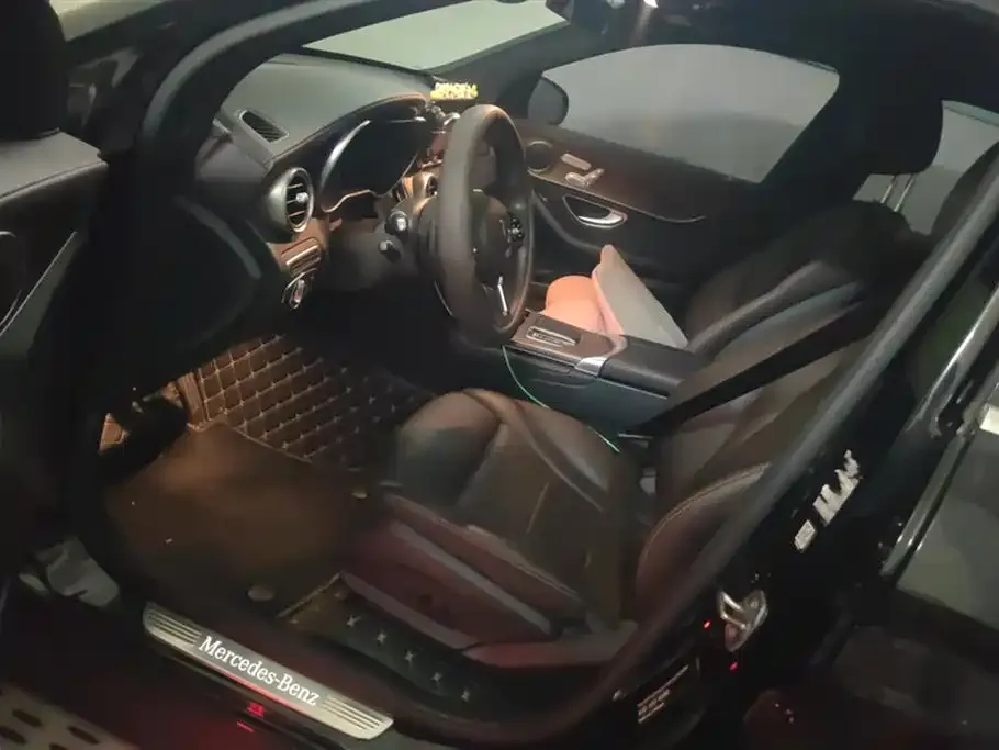 Mercedes-Benz GLC 2022 из CN, фото 8