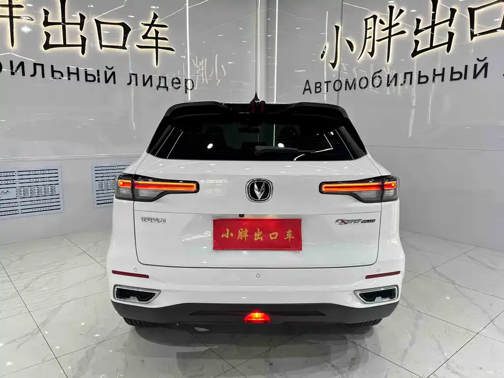 Changan CS55PLUS 2023 из CN, фото 4