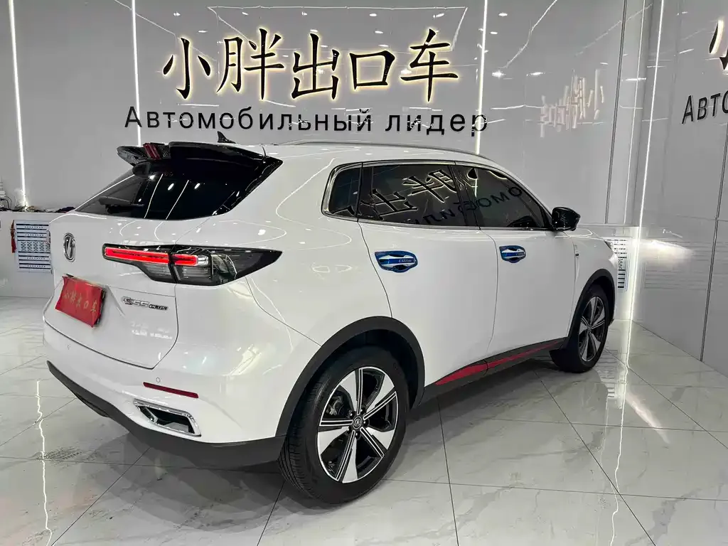 Changan CS55PLUS 2023 из CN, фото 5