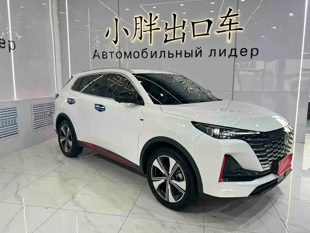 Changan CS55PLUS 2023 из CN, фото 6