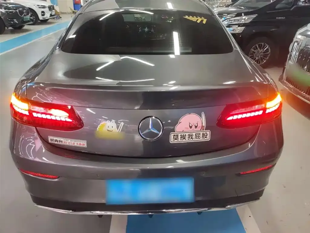 Mercedes-Benz E-Class (Import) — фото 8