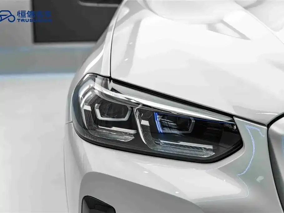 BMW X3 2022 из CN, фото 8