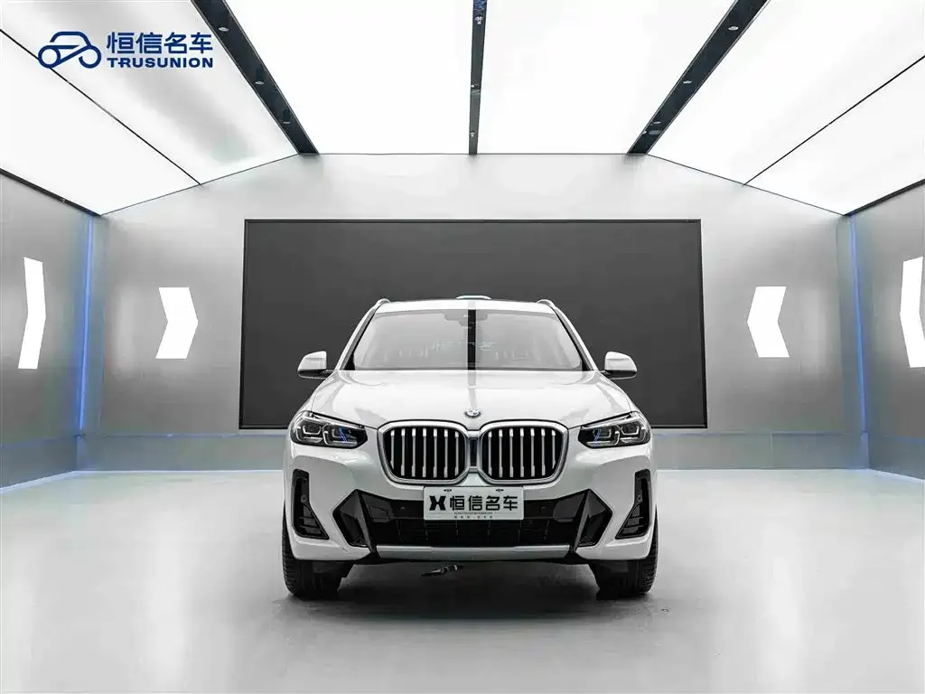 BMW X3 2022 из CN, фото 6