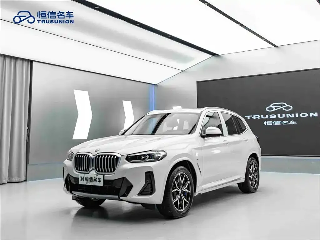 BMW X3 2022 из CN, фото 4