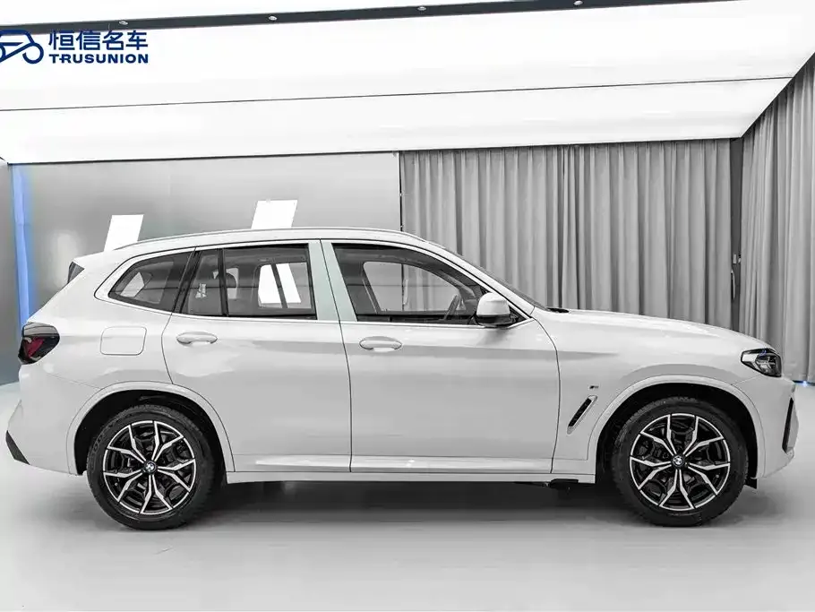 BMW X3 2022 из CN, фото 9