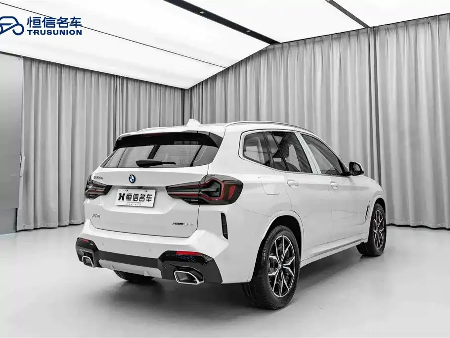 BMW X3 2022 из CN, фото 3