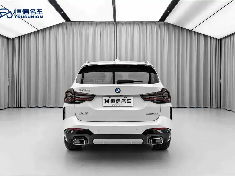 BMW X3 2022 из CN, фото 7