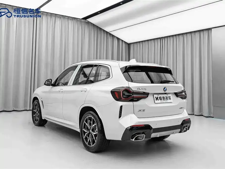 BMW X3 2022 из CN, фото 10