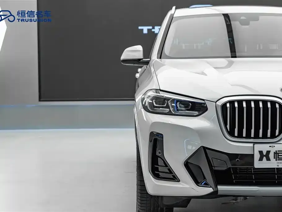 BMW X3 2022 из CN, фото 2