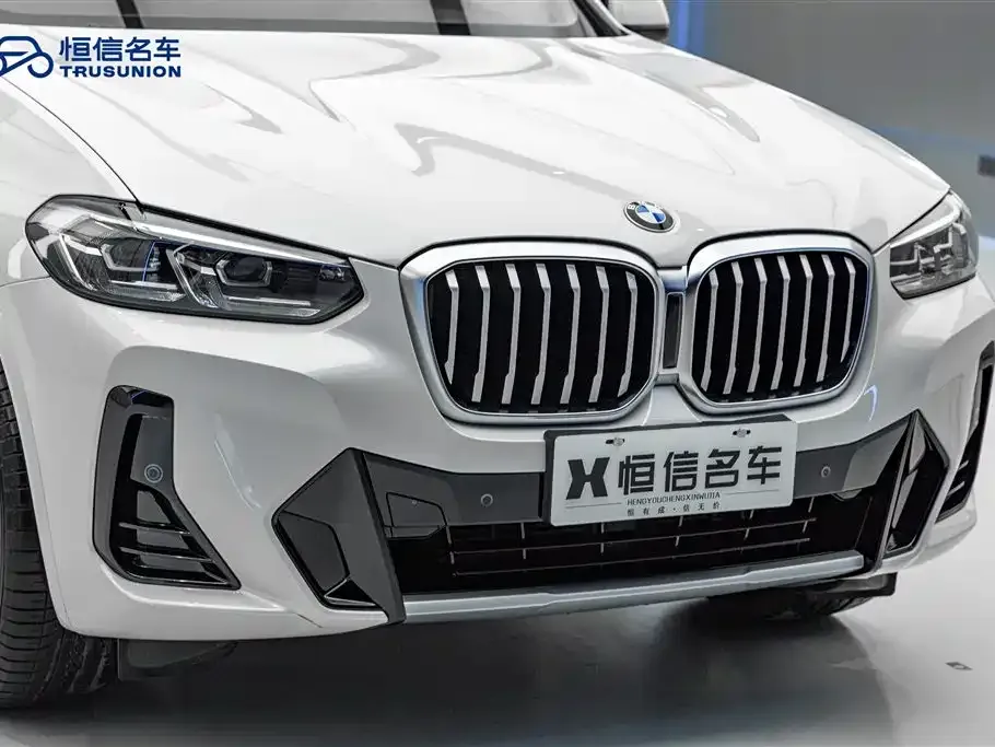 BMW X3 2022 из CN, фото 5