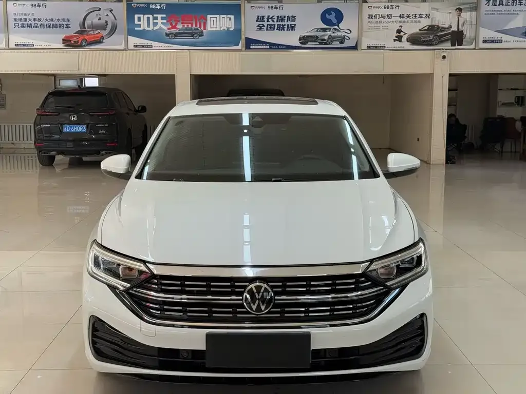 Volkswagen Sagitar 2023 из CN, фото 5