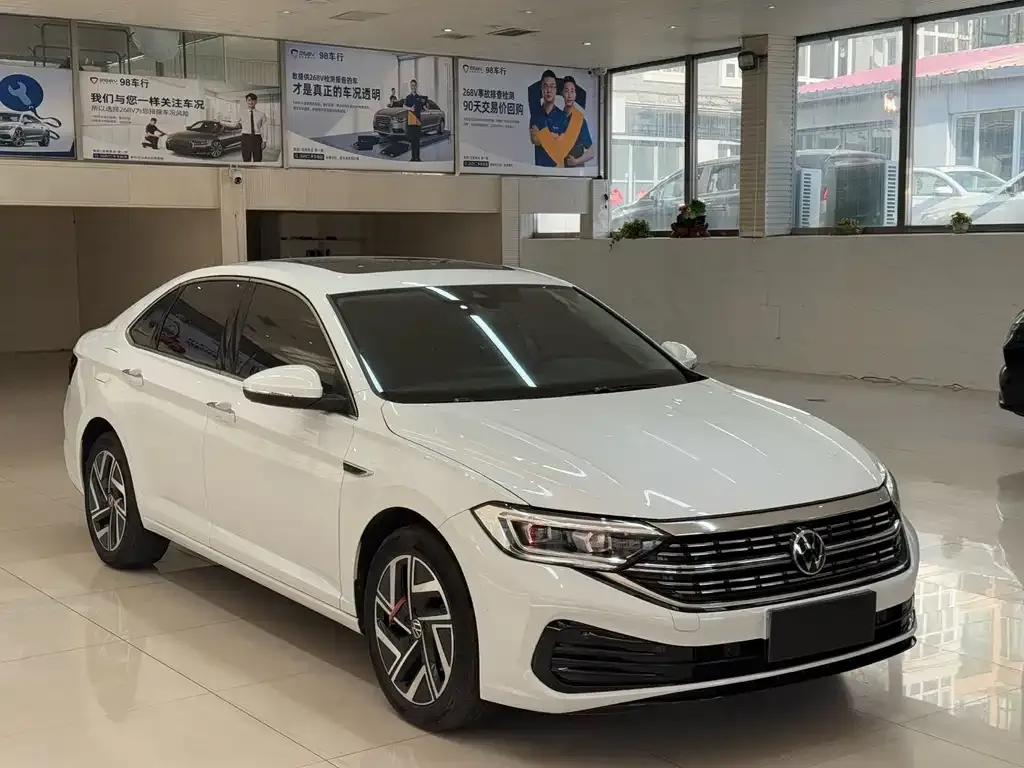 Volkswagen Sagitar 2023 из CN, фото 6