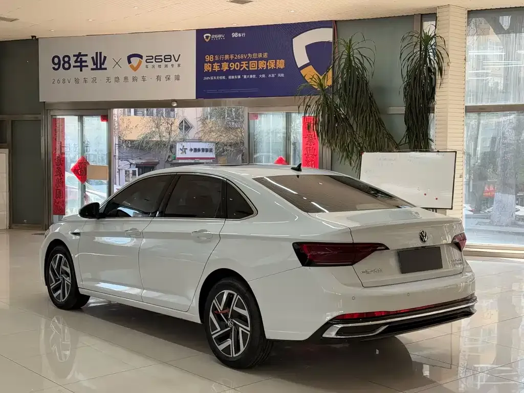 Volkswagen Sagitar 2023 из CN, фото 9