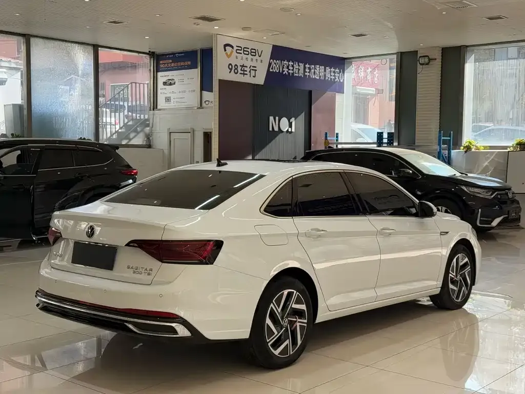 Volkswagen Sagitar 2023 из CN, фото 3