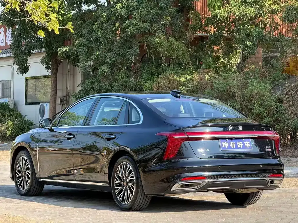 Hongqi H5 2024 из CN, фото 7