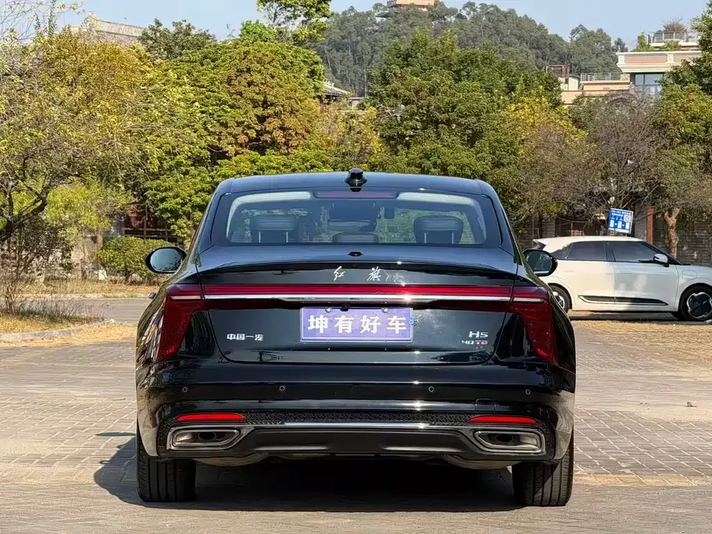 Hongqi H5 2024 из CN, фото 8
