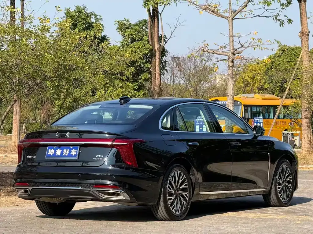 Hongqi H5 2024 из CN, фото 10