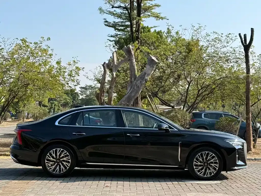 Hongqi H5 2024 из CN, фото 9