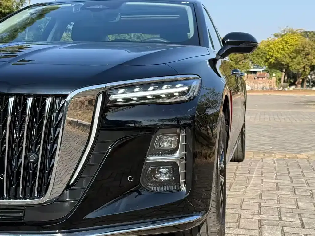 Hongqi H5 2024 из CN, фото 4