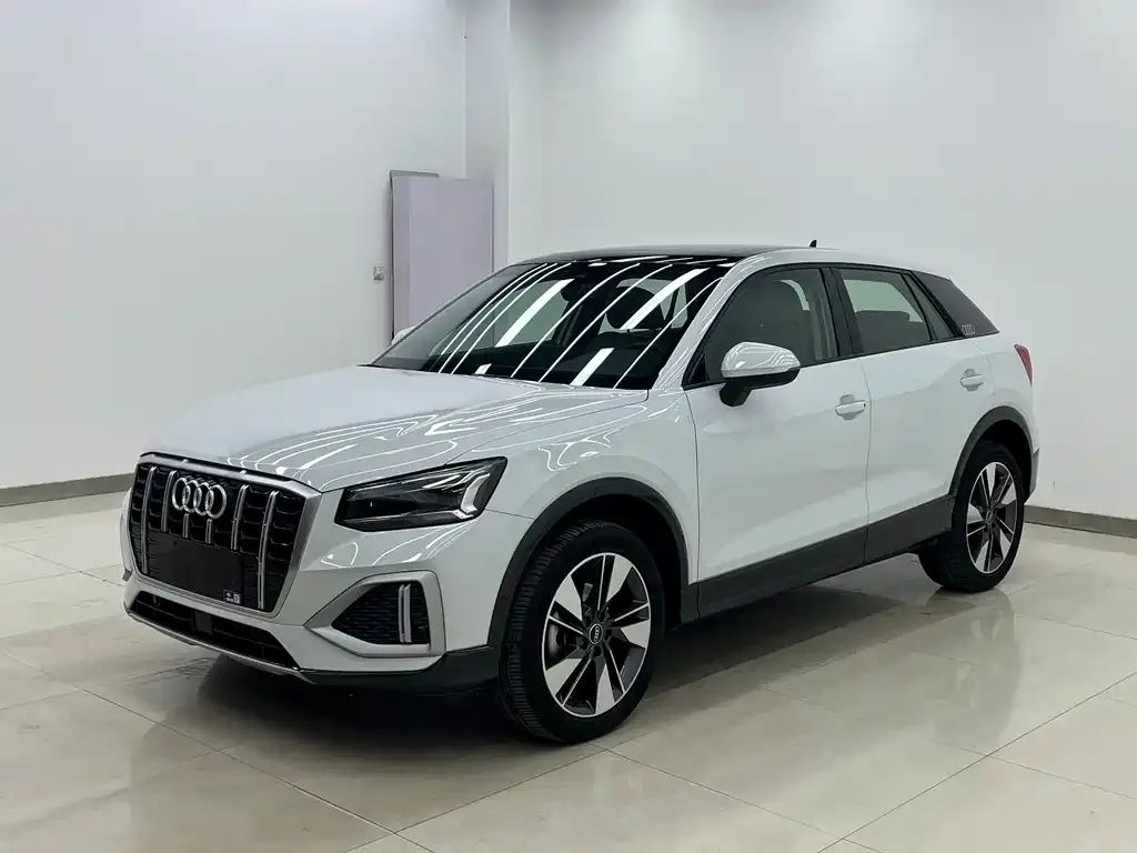 Audi Q2L 2022 из CN, фото 1
