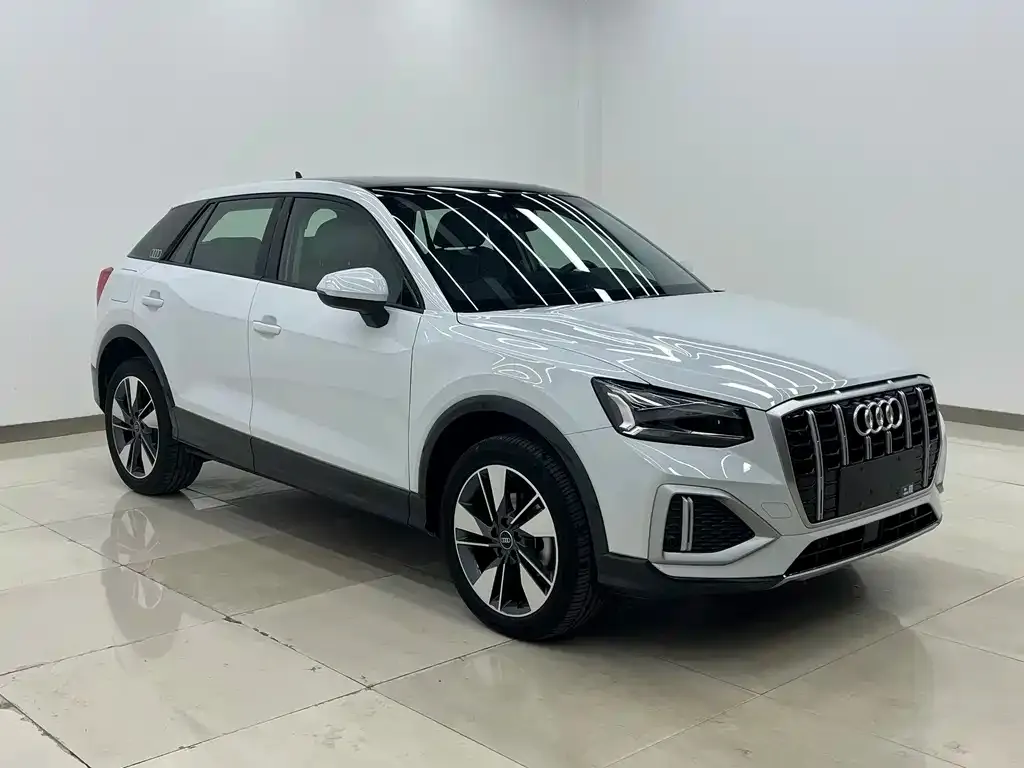 Audi Q2L 2022 из CN, фото 7