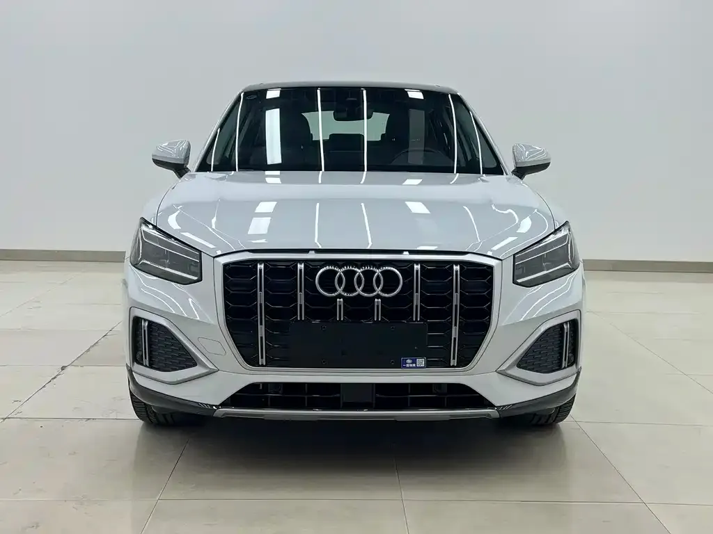 Audi Q2L 2022 из CN, фото 3
