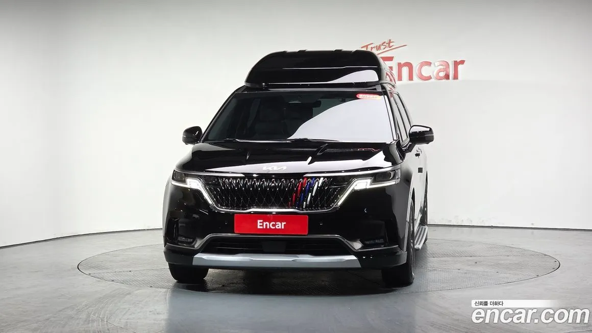 Kia Carnival 2023 из KR, фото 8
