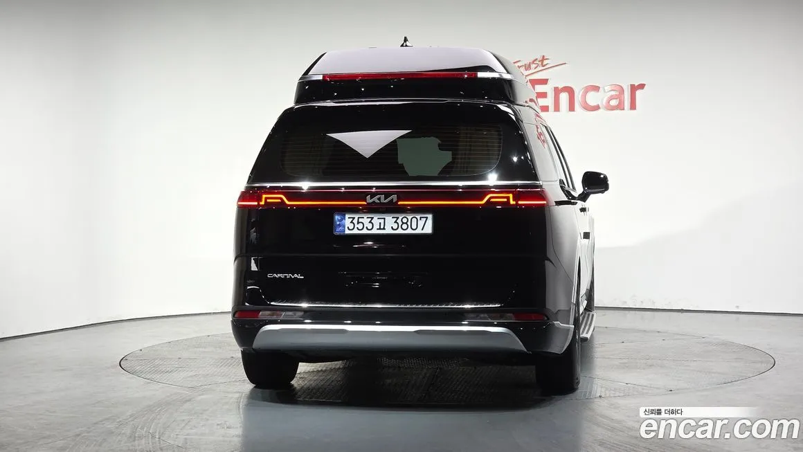 Kia Carnival 2023 из KR, фото 3