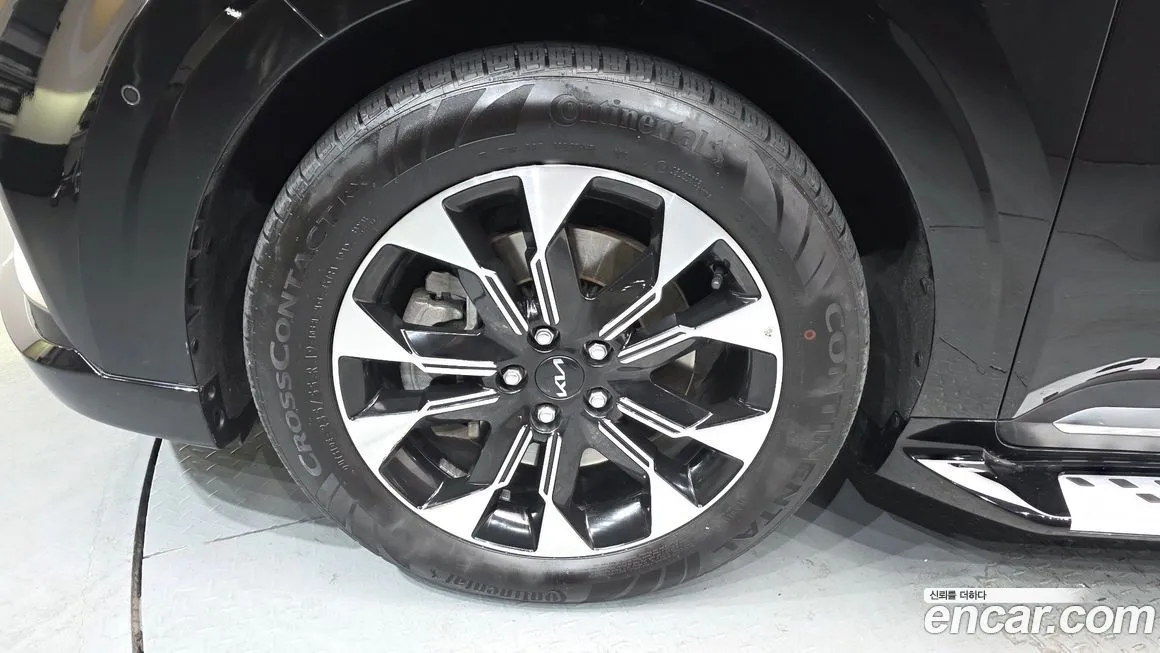 Kia Carnival 2023 из KR, фото 9