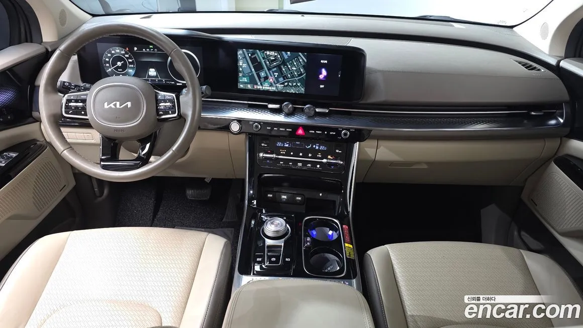 Kia Carnival 2023 из KR, фото 7