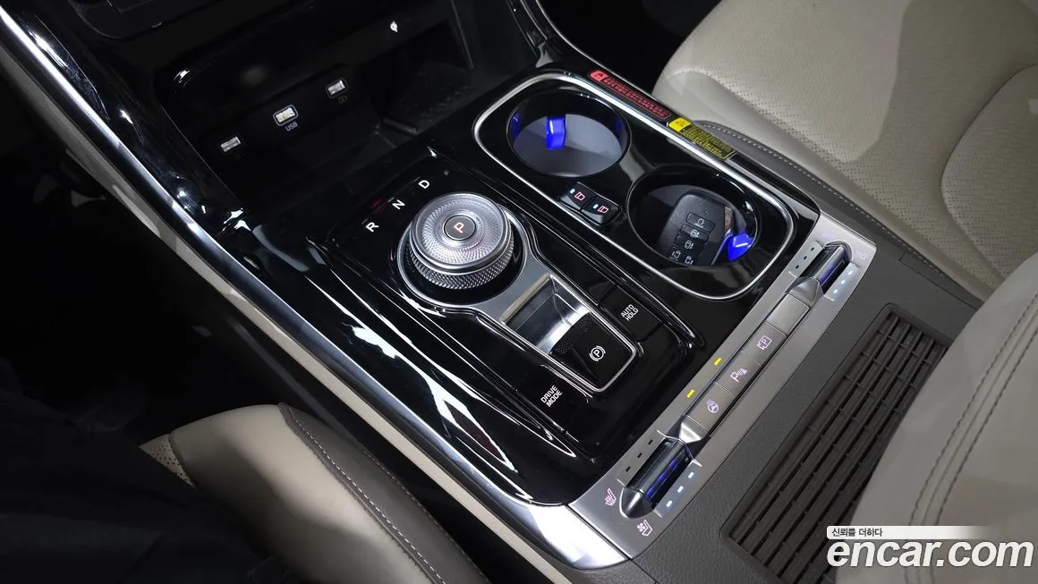 Kia Carnival 2023 из KR, фото 4