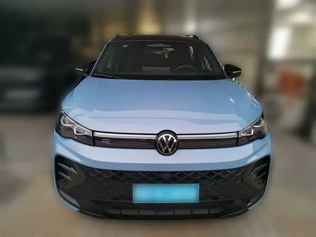 Volkswagen Tiguan L 2024 из CN, фото 5