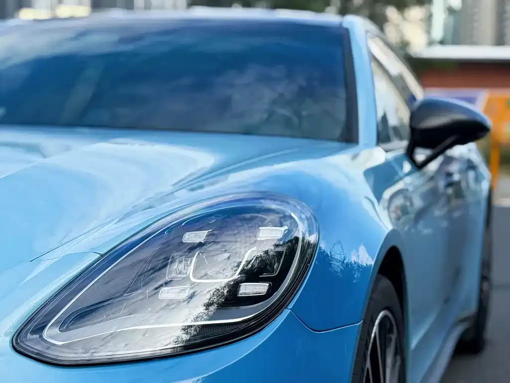 Porsche Panamera 2024 из CN, фото 4