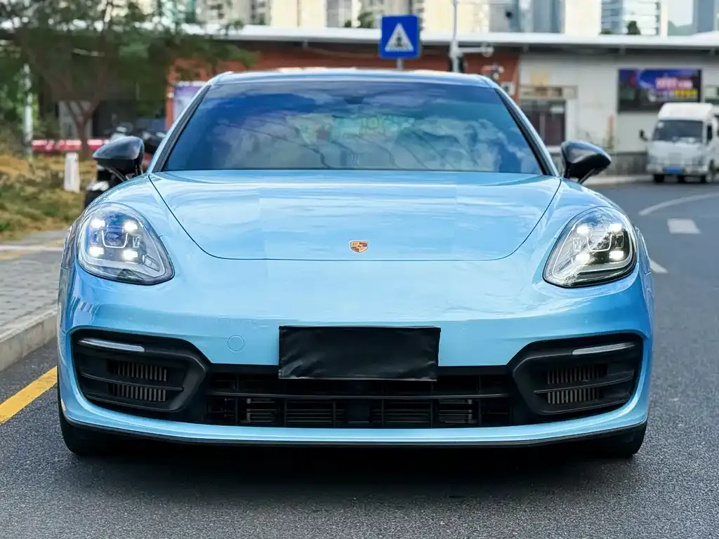 Porsche Panamera 2024 из CN, фото 5