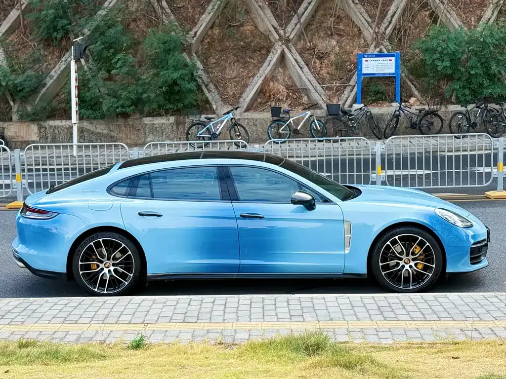 Porsche Panamera 2024 из CN, фото 10