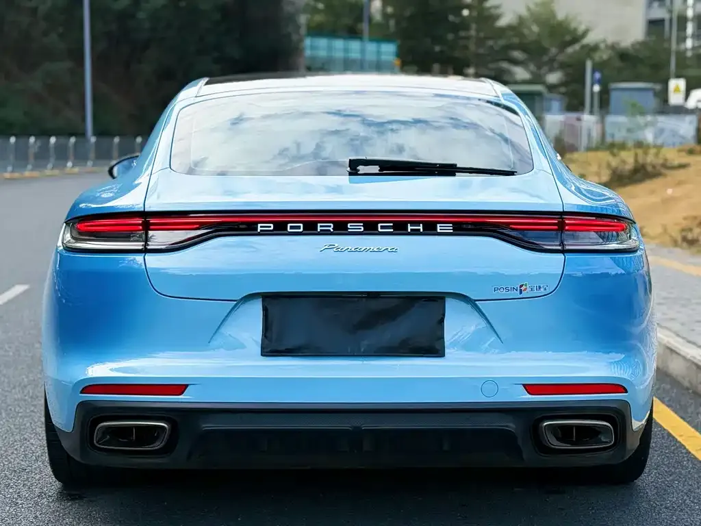 Porsche Panamera 2024 из CN, фото 3