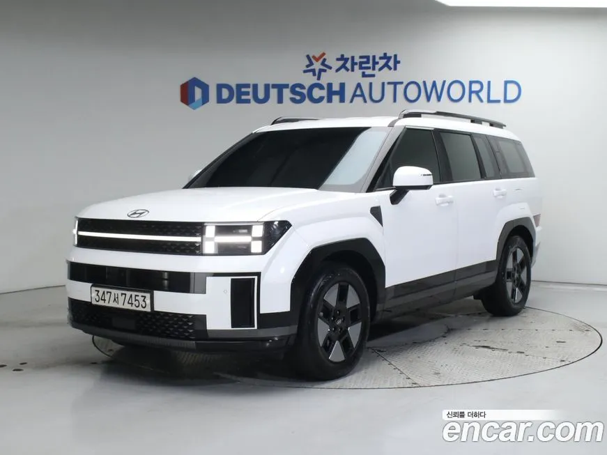 Hyundai Santafe 2024 из KR, фото 1
