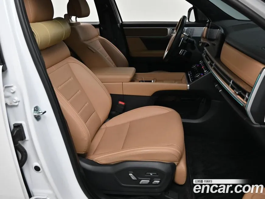 Hyundai Santafe 2024 из KR, фото 5