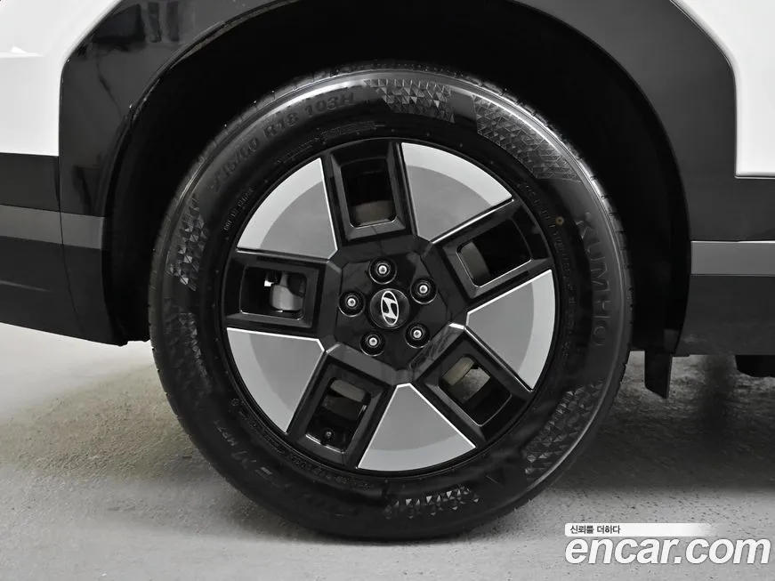 Hyundai Santafe 2024 из KR, фото 2