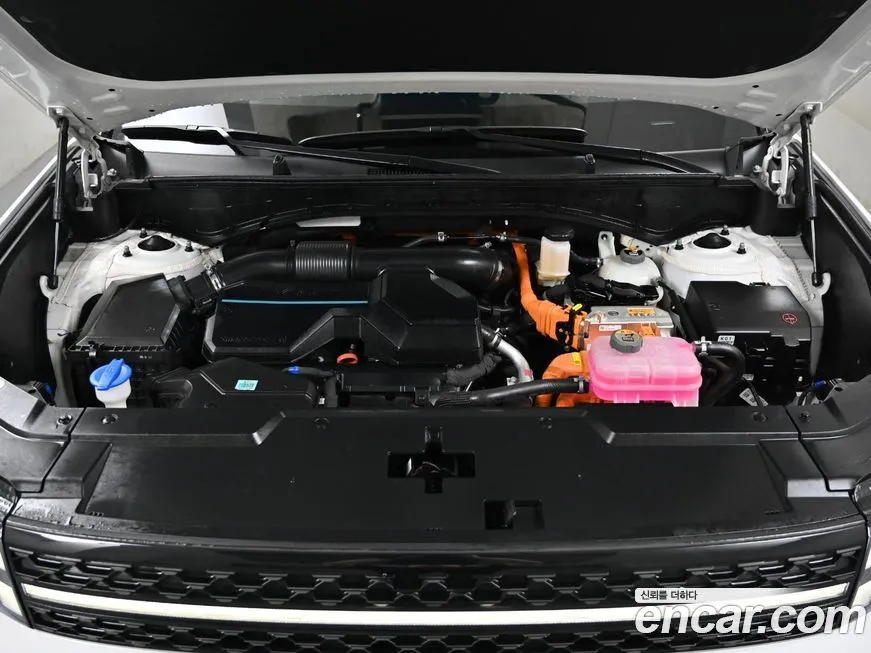 Hyundai Santafe 2024 из KR, фото 6