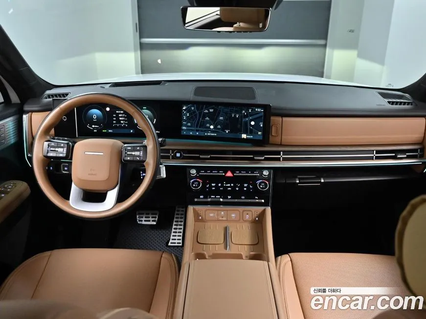 Hyundai Santafe 2024 из KR, фото 7