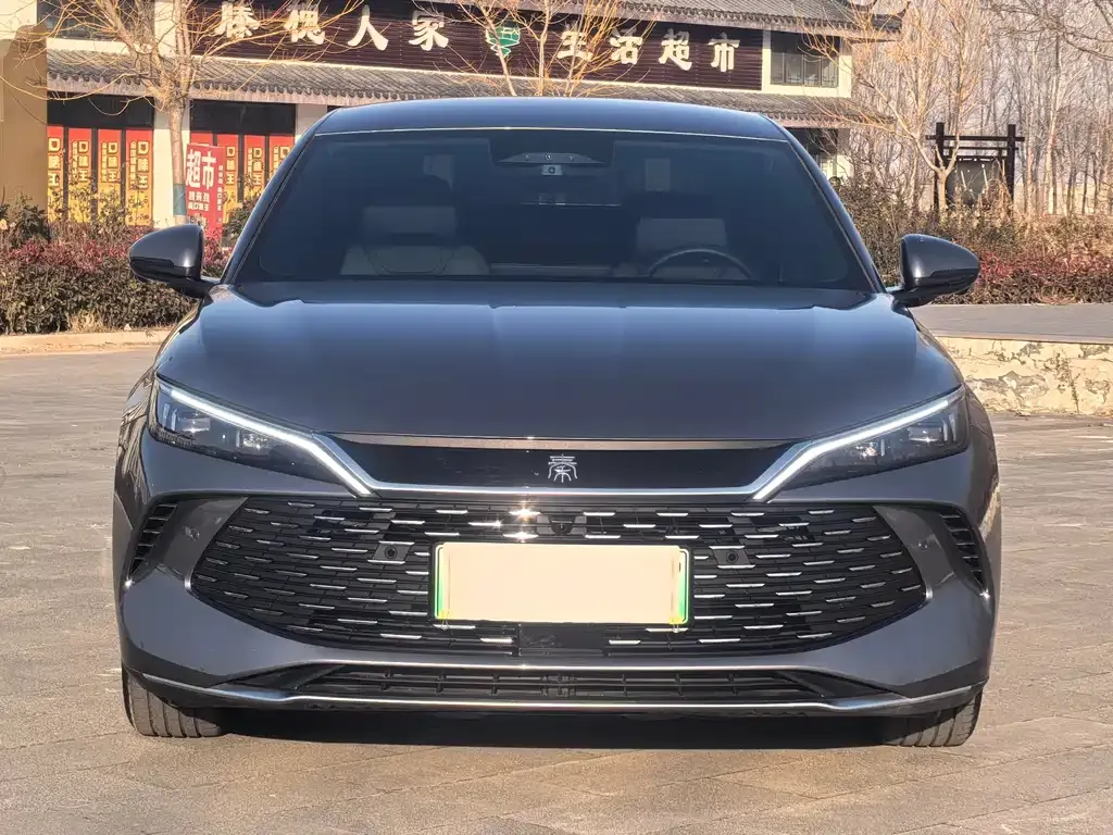 BYD Qin L — фото 3