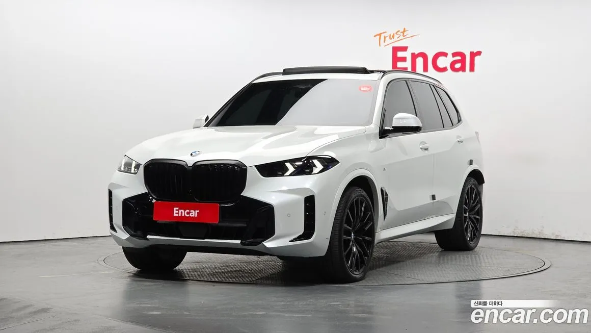 BMW X5 2025 из KR, фото 1