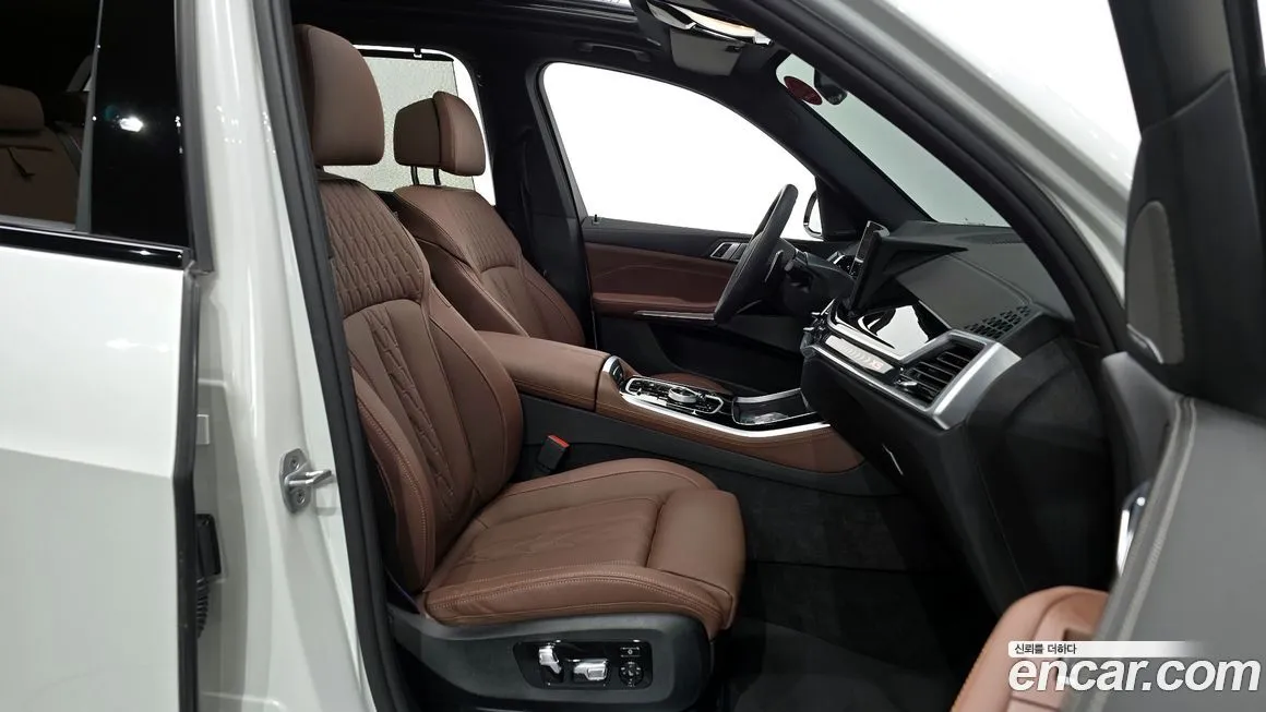 BMW X5 2025 из KR, фото 10