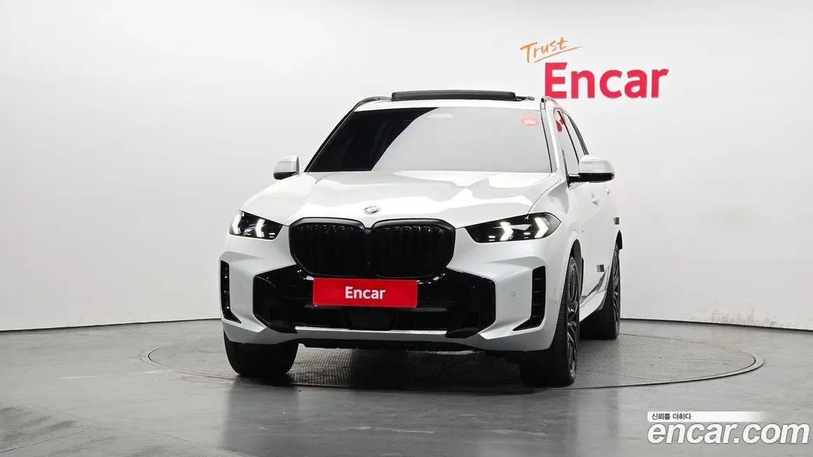 BMW X5 2025 из KR, фото 3