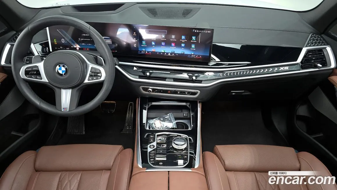 BMW X5 2025 из KR, фото 7